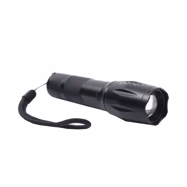 چراغ قوه پلیسی 2 حالته RL-103-T6