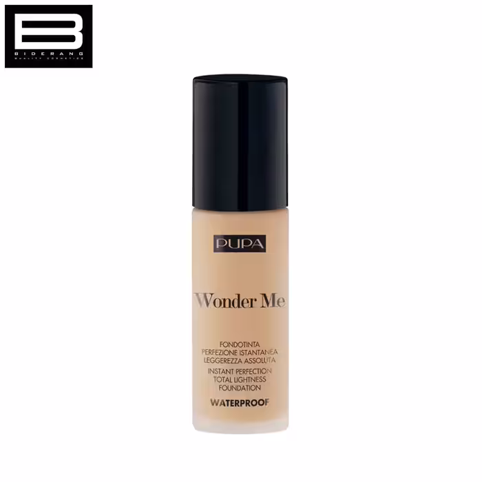 کرم پودر ضد آب پوپا مدل Wonder Me حجم 30ml
