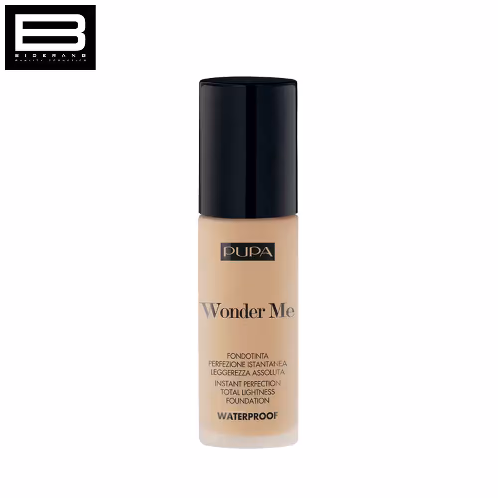 کرم پودر ضد آب پوپا مدل Wonder Me حجم 30ml