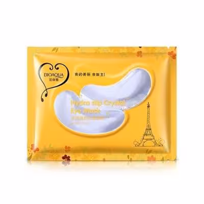 پچ زیر چشم بیوآکوا مدل کریستالی 2 عددی