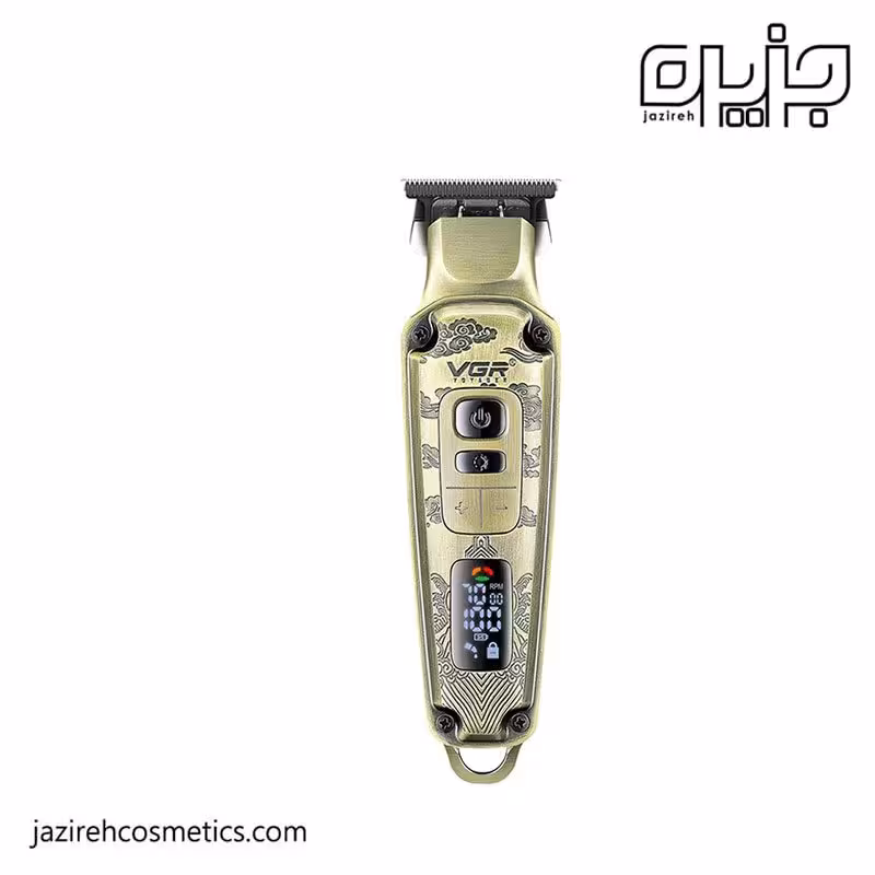 خط زن صورت وی جی آر V-901