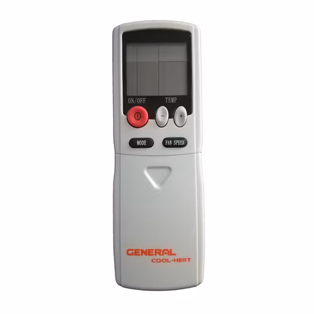 کنترل کولر گازی جنرال کد 03