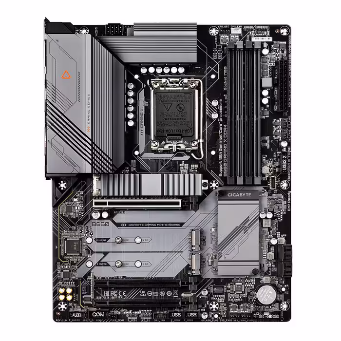 مادربرد گیگابایت B660 GAMING X D4