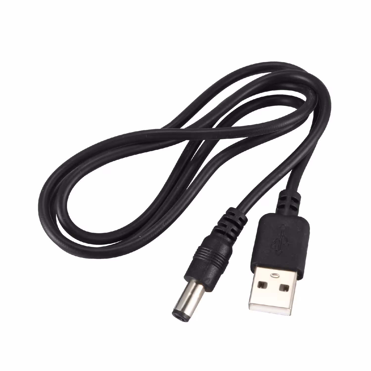 کابل تبدیل USB نری به فیش نری آداپتور DC