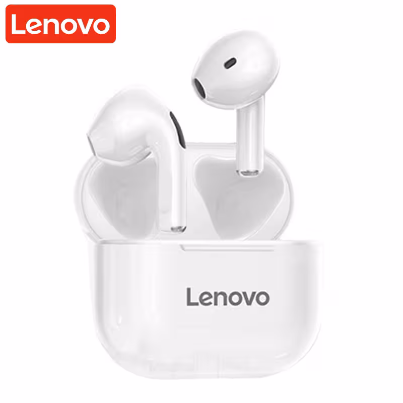 هندزفری بلوتوث لنوو Lenovo LivePods LP40 Wireless Handsfree