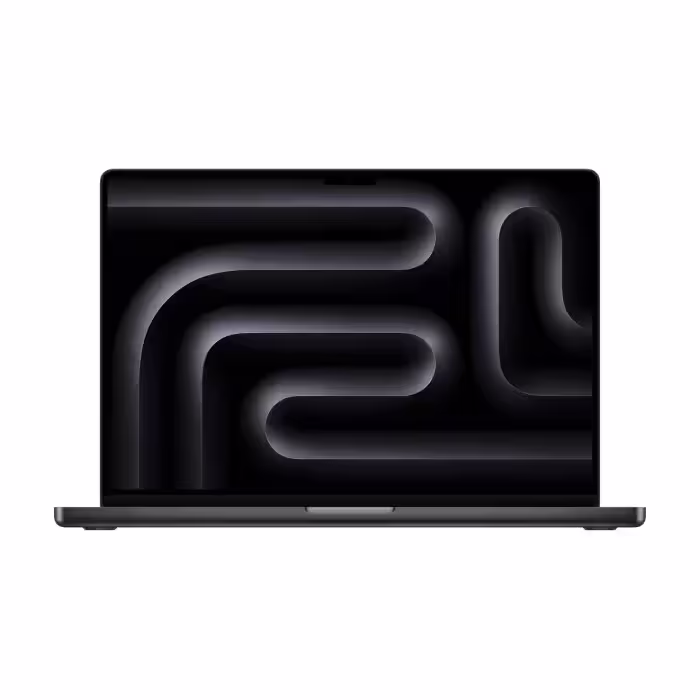 لپ تاپ 16.2 اینچی اپل MacBook Pro MX2Y3 M4 Pro 48GB 512GB SSD