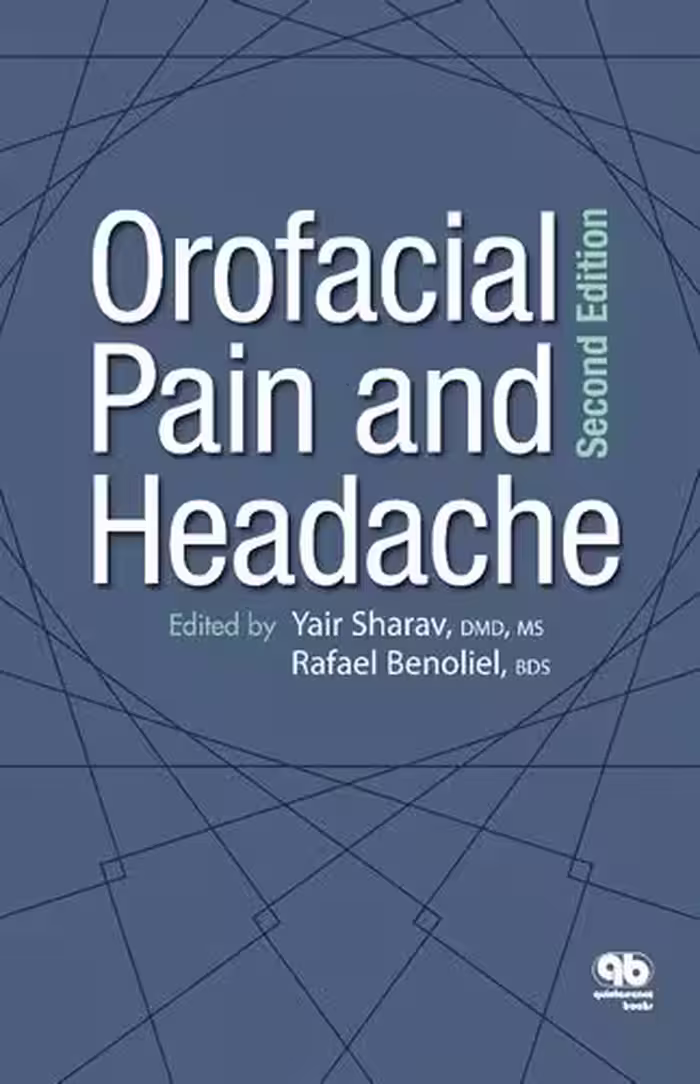 خرید و دانلود نسخه کامل کتاب Orofacial Pain and Headache