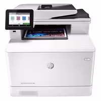پرینتر اچ پی مدل Color LaserJet Pro MFP M479fdw لیزری رنگی