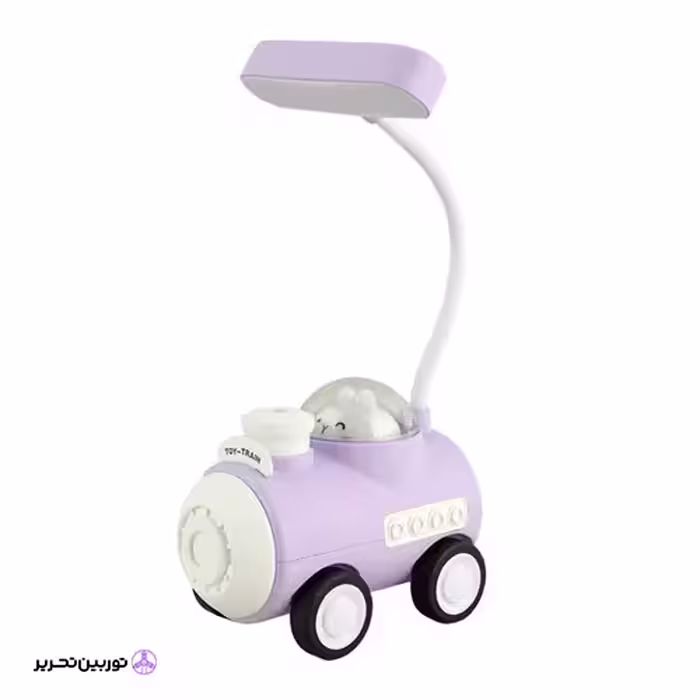 چراغ مطالعه چرخدار
