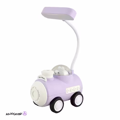 چراغ مطالعه چرخدار