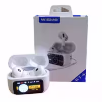 ایرپاد هوشمند  برند WISME مدل WT-6 با قابلیت اسمارت واچ