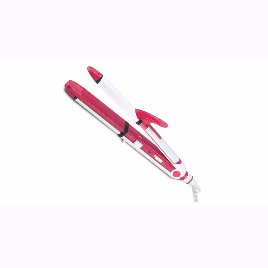 اتو مو سه کاره بیبی باس نانو st3303
babyliss 3303 hair iron