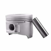 پیستون و گژن پین الدورا کد 87060604 مناسب برای نیسان وانت تعمیر دوم