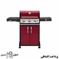 باربیکیو گازی افروزش مدل BGF_109