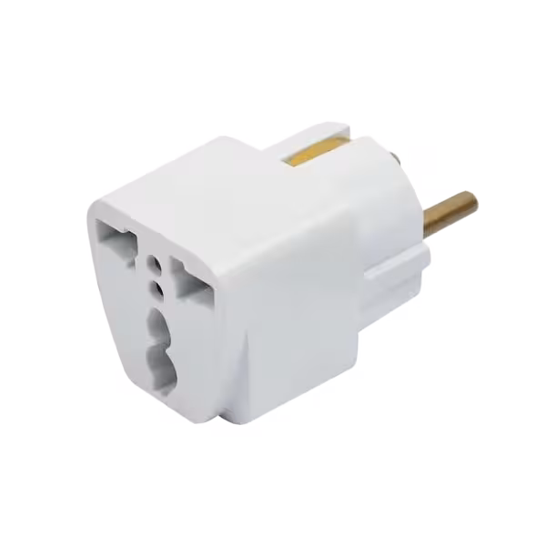 مبدل برق مدل 3 به 2