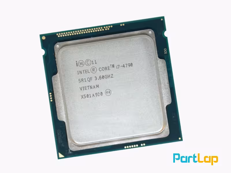 سی پی یو برند Intel سری Haswell پردازنده Core i7 4790 نسل چهار