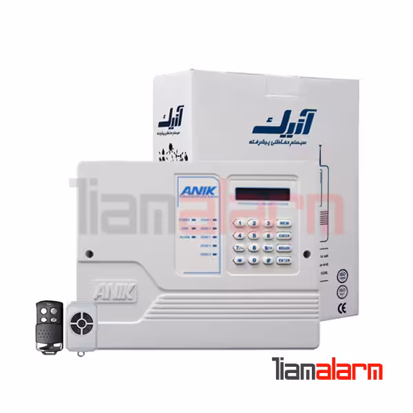 دزدگیر اماکن سیمکارتی آنیک مدل A570