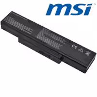 باتری لپ تاپ MSI مدل M660 / M670