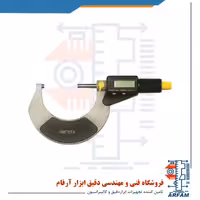 میکرومتر آسیمتو دیجیتال خارج 175-150 میلی متر مدل 0-07-116