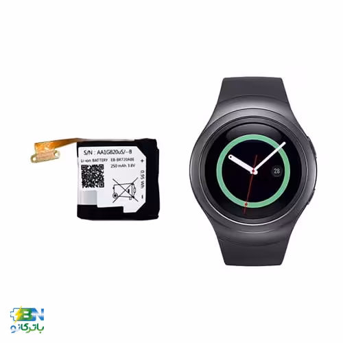 خرید باتری ساعت سامسونگ Samsung Gear S2 به‌همراه ضمانت معتبر