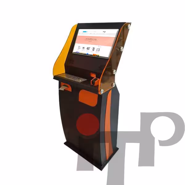 کیوسک اطلاع رسانی آریا Aria NC24