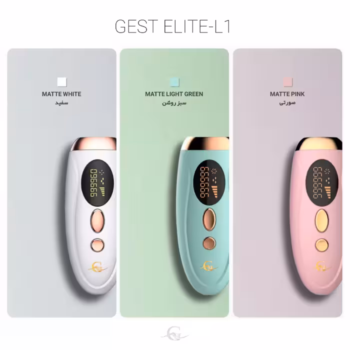 لیزر موهای زائد گست مدل ELITE-L1