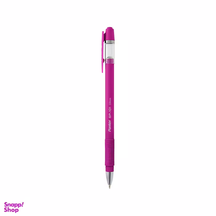 خودکار پنتر (Panter) سری 1.0 مدل SP-101 بسته 2 عددی رنگ صورتی