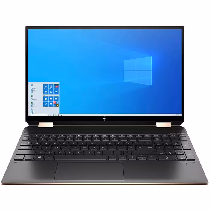 لپ تاپ 15.6 اینچ اچ پی مدل SPECTRE X360 15T - EB100 پردازنده Core i7 1165G7 رم 16GB حافظه 1TB SSD گرافیک Ultra Wide Intel IRIS XE لمسی