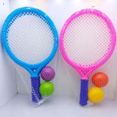 راکت تنیس بزرگ