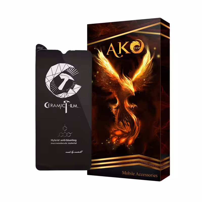 محافظ صفحه نمایش سرامیکی میتوبل مدل FLCEG Pmo مناسب برای گوشی موبایل شیائومی Mi 10 Lite