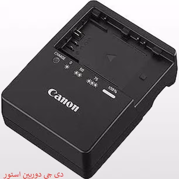 شارژر کانن مشابه اصلی Canon LC-E6 Battery Charger for LP-E6 High Copy