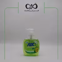 مایع دستشویی 400 گرمی آ ب ث (16 عددی)
