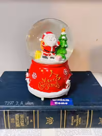 گوی موزیکال کریسمس،پمپی7297-2-A