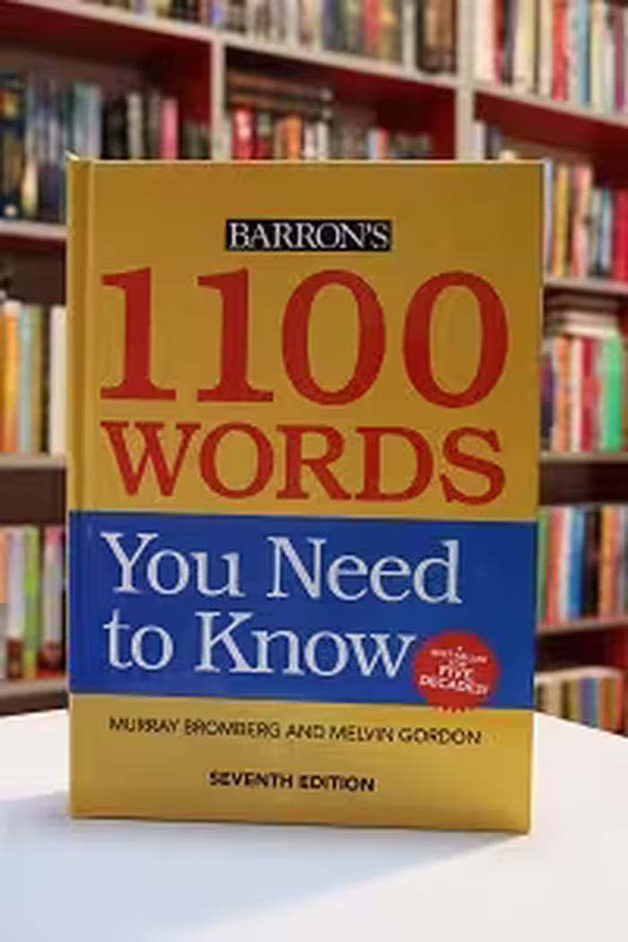 1100Words You Need to Know 7th