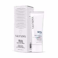 کرم مرطوب کننده پوست حاوی اوره 10% ولندان 100 میلی لیتر | Valendan urea 10% cream 100ml