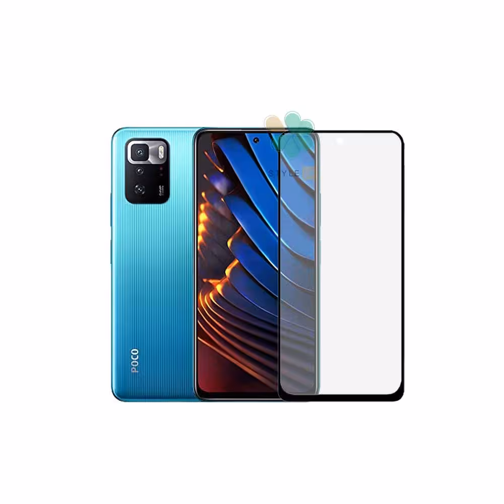 محافظ صفحه گلس مات گوشی شیائومی Xiaomi Poco X3 GT