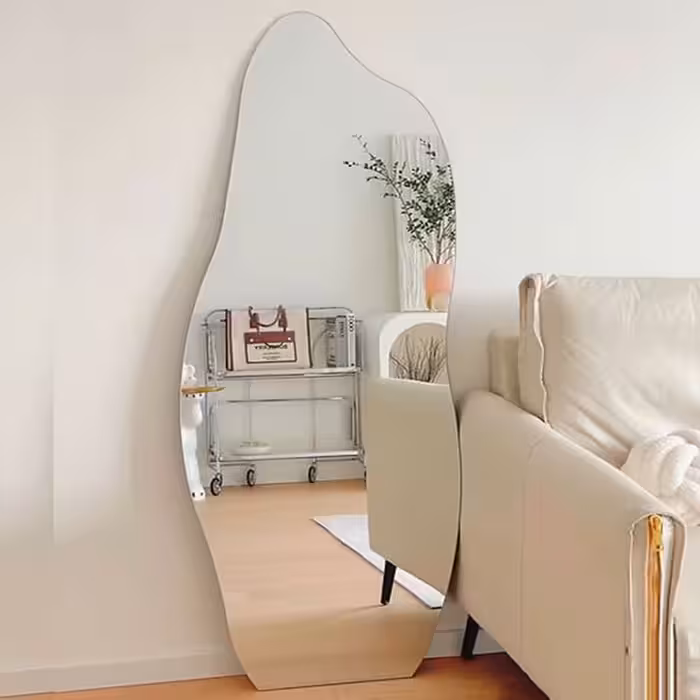 آینه الف طرح رز کد S-160-70