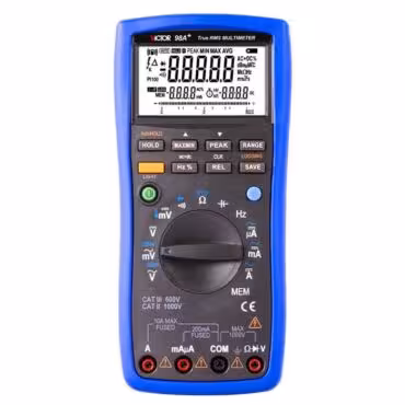 مولتی متر ویکتور مدل Victor 98A Plus