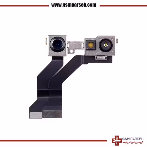 دوربین جلو آیفون 13