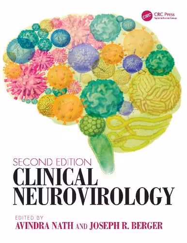 خرید و دانلود نسخه کامل کتاب Clinical Neurovirology
