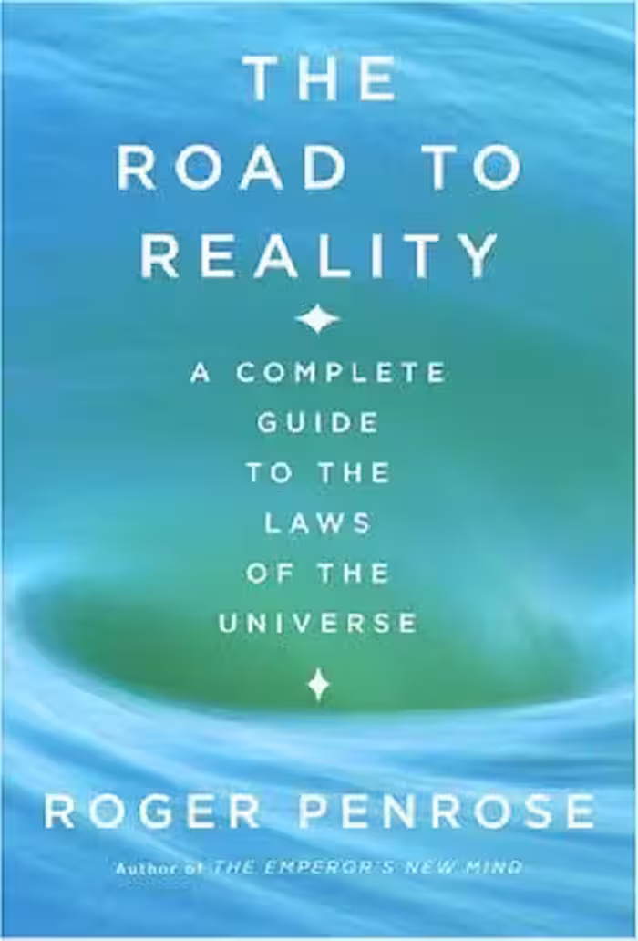خرید و دانلود نسخه کامل کتاب The Road to Reality: A Complete Guide to the Physical Universe