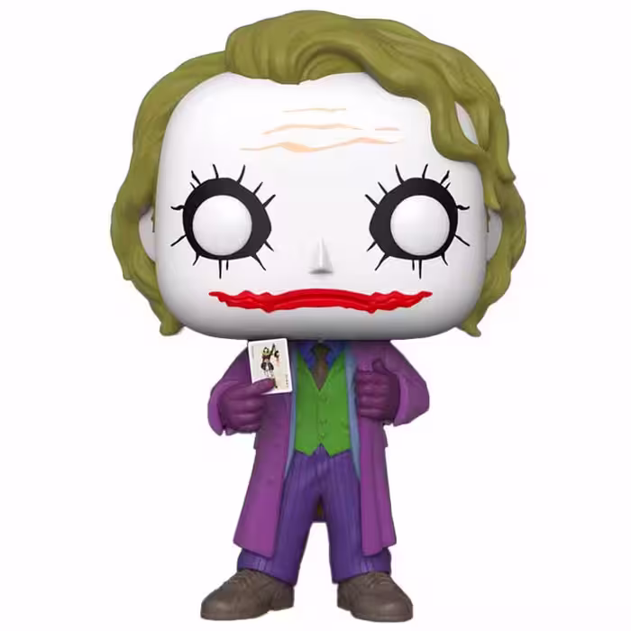 فیگور فانکو پاپ طرح شخصیت The Joker