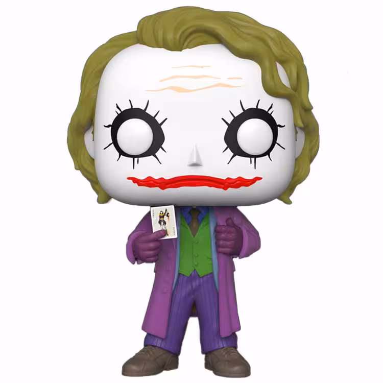 فیگور فانکو پاپ طرح شخصیت The Joker