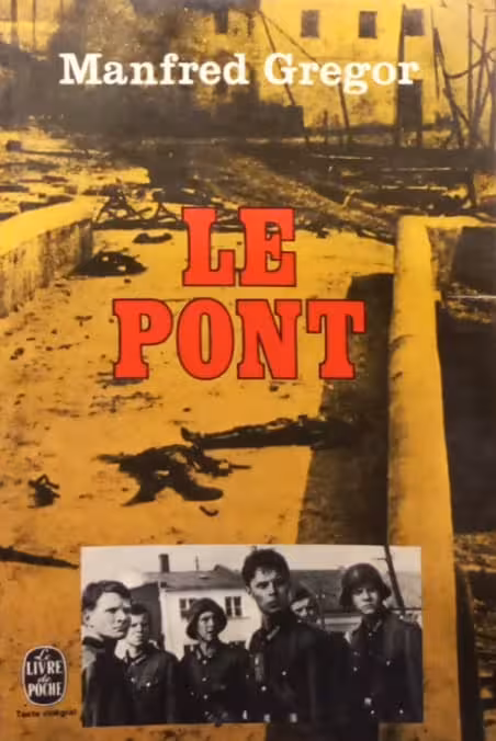 Le pont | Manfred Gregor
