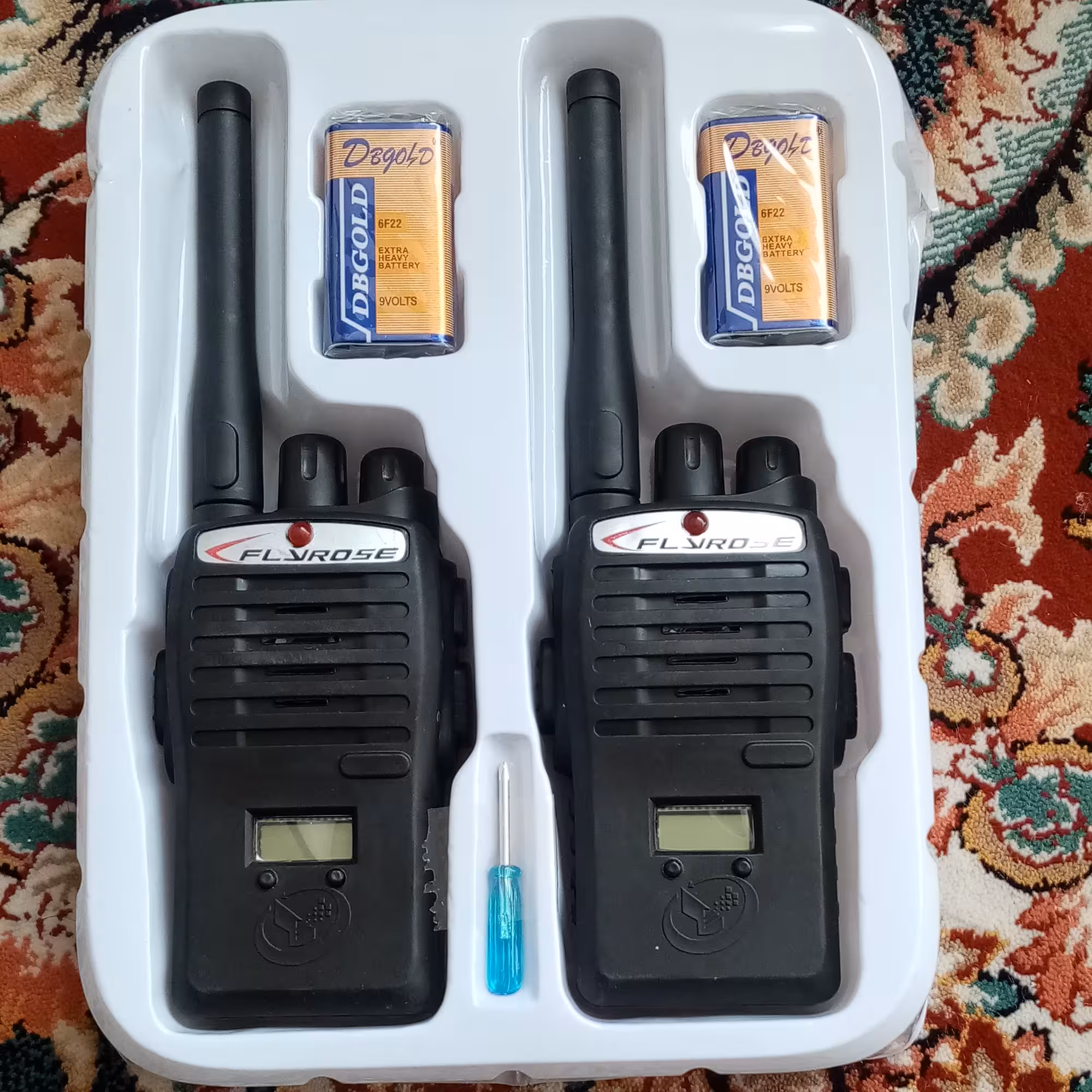 بیسیم پلیس واکی تاکی