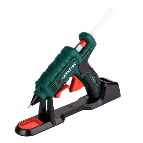 چسب حرارتی بی سیم پارکساید آلمان مدل PHP500E3