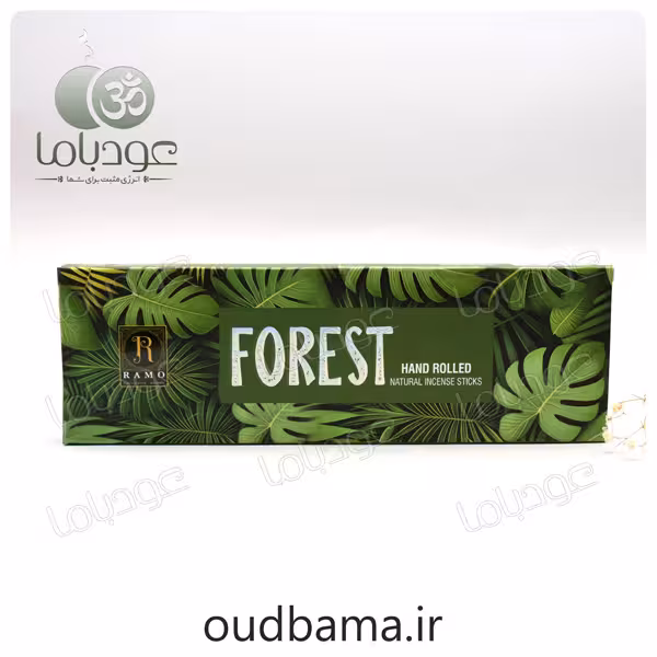 عود دست ساز جنگل فورست FOREST ( رامو RAMO )