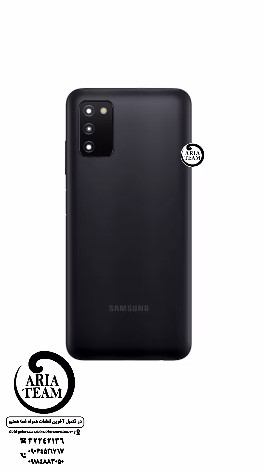 درب پشت سامسونگ A03s