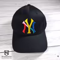 کلاه نقاب دار NY مشکی