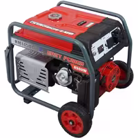 موتور برق بنزینی ایزی پاور مدل 8.5 کیلو وات KM14500